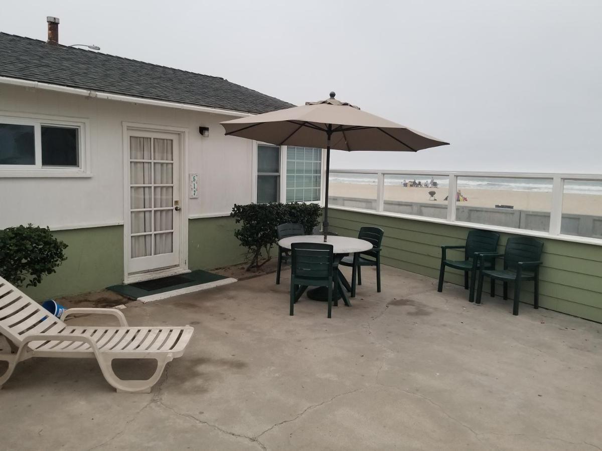 The Beach Cottages Σαν Ντιέγκο Εξωτερικό φωτογραφία
